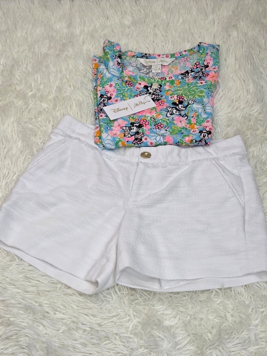 Lilly Pulitzer Pants - Lilly Pulitzer Tweed Shorts